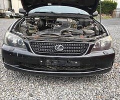 Lexus is200 sportcross 2003 Auto