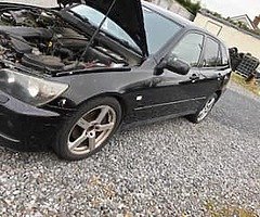 Lexus is200 sportcross 2003 Auto - Image 3/9