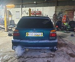 1997 Volkswagen Golf