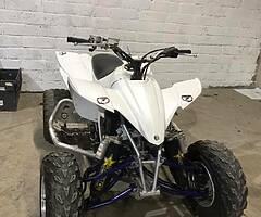 2006 YFZ 450