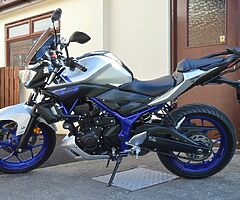 2016 Yamaha MT