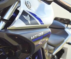 2016 Yamaha MT - Image 3/10