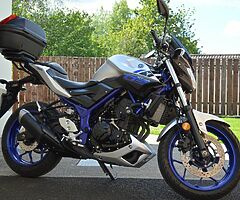 2016 Yamaha MT - Image 7/10