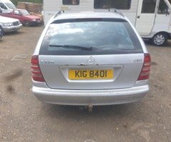 2002 Mercedes-Benz Mercedes-Benz 220