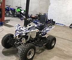 2005 YFZ450