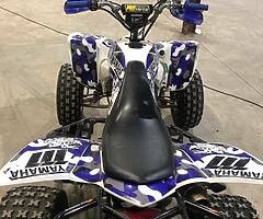 2005 YFZ450