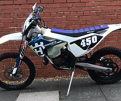 2017 Husqvarna Tx 125 - Image 5/7