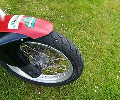 1997 Aprilia Pegaso