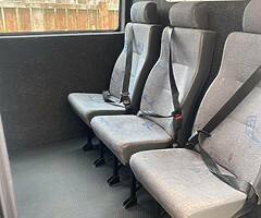 Nissan Interstar Crew Cab 6 Seater - Image 4/6