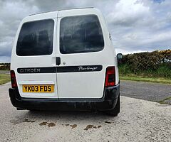 2003 Citroën Berlingo