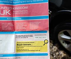 2003 Citroën Berlingo - Image 7/8