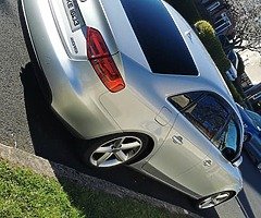 Audi a4 b8
