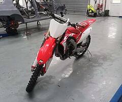 2017 crf 450r for sale