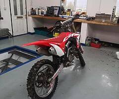 2017 crf 450r for sale - Image 4/4
