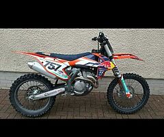 KTM 350 sxf