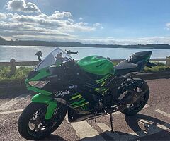 2019 Kawasaki Ninja