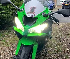 2019 Kawasaki Ninja - Image 3/3