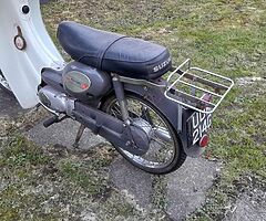 1968 Suzuki 50 - Image 4/4