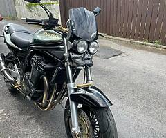 Suzuki bandit 1200 - Image 6/8