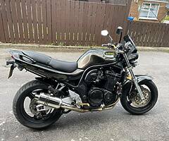 Suzuki bandit 1200 - Image 7/8