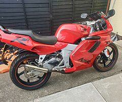 2001 Honda NSR - Image 3/4