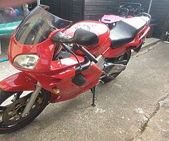 2001 Honda NSR - Image 4/4