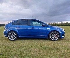 Ford focus st
