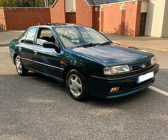 1996 Nissan Primera