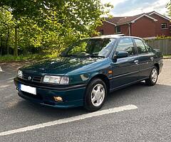 1996 Nissan Primera - Image 5/10