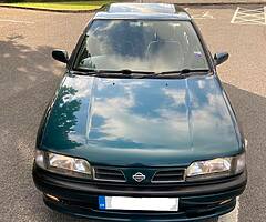 1996 Nissan Primera - Image 7/10