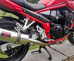 2005 Suzuki Bandit - Image 7/8