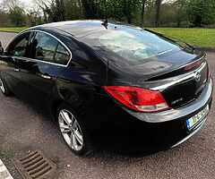 2011 SWAP INSIGNIA ELETE SWAP - Image 5/5