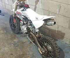 110 pitbike for sale