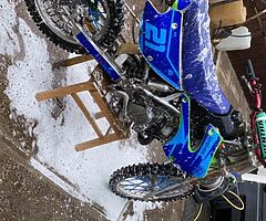 2006 Kawasaki KX - Image 4/4