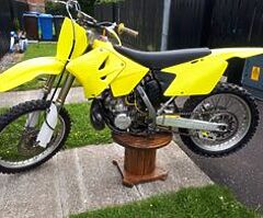 Looking any scramblers 85-250 needing repair
