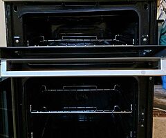 60cm Hotpoint cooker - Image 3/3