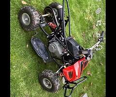 2 quads and one bike - Image 3/8