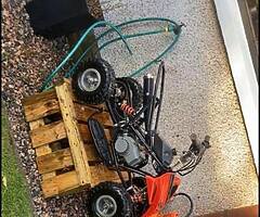 2 quads and one bike - Image 4/8