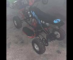 2 quads and one bike - Image 5/8