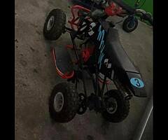 2 quads and one bike - Image 6/8