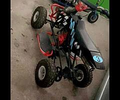 2 quads and one bike - Image 7/8