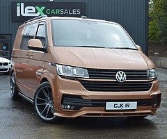 2020 Volkswagen Transporter