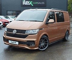2020 Volkswagen Transporter