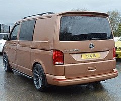 2020 Volkswagen Transporter - Image 5/6