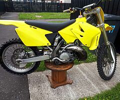 2004 Suzuki 250