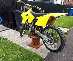2004 Suzuki 250 - Image 4/6