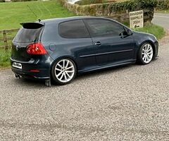 Mk5 golf