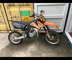 Ktm 85