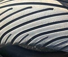 Pirelli Diablo rain new tyre