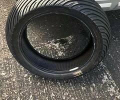 Pirelli Diablo rain new tyre - Image 4/4